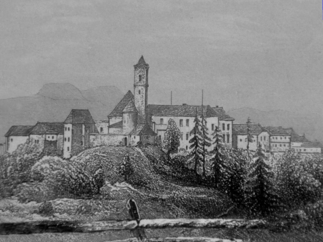 k) Radmannsdorf, 1838 (arhiv Toman - Payne)