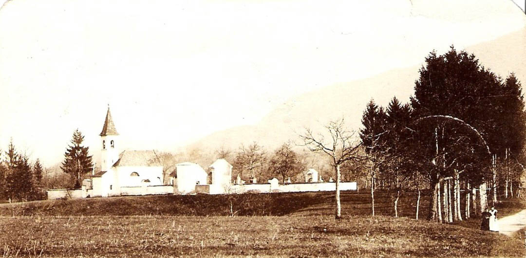 c1) Pokopališče v Radovljici, od. 1900 (DAR