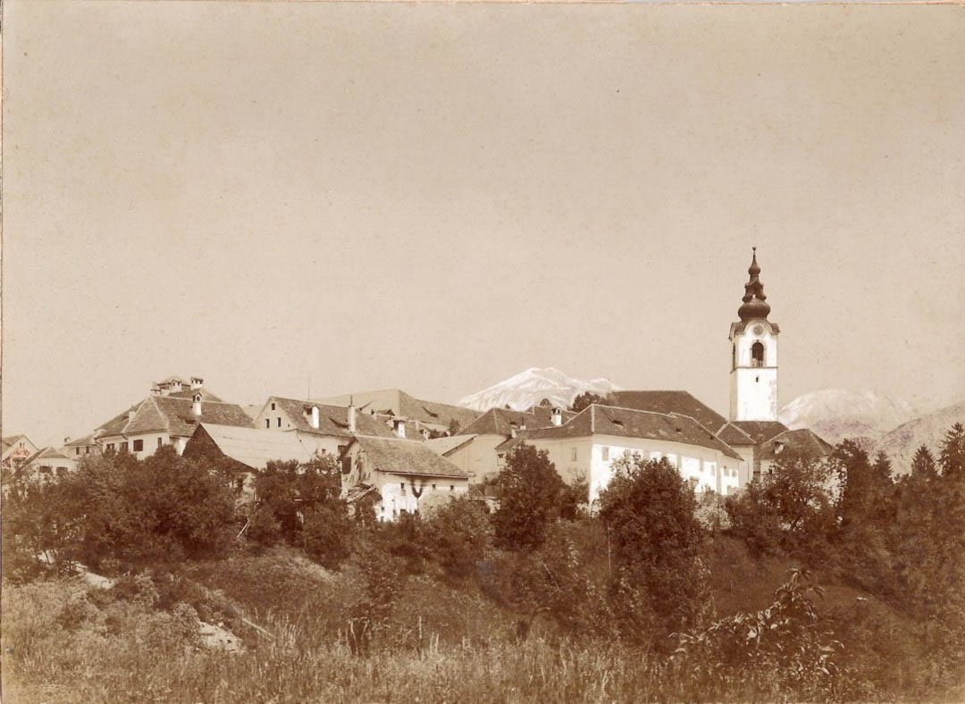 d2) Gradišče, pred 1907 (DAR)