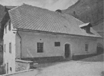 Šola v Kropi, 1818-1884