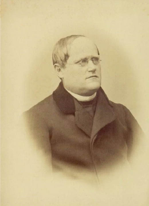 Pintar Lovro - učitelj grofov Thurn, 1814-1875 (wikimedia.org)