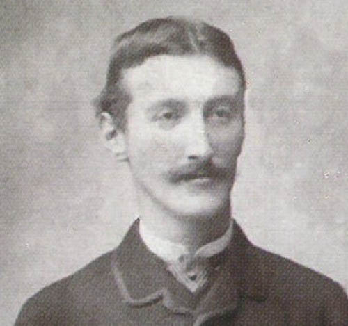 Kaltenegger vitez Oskar pl. Riedhorst - okrajni glavar, 1858-1939 (BiP - Rugale in Preinfalk)