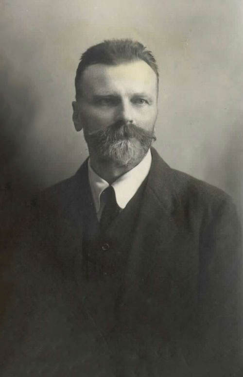 Rojec Franc - pisatelj in risar, 1867-1939 (dlib, wikipedija)
