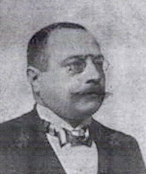 Regally Franc - sodni predstojnik, 1870-1924 (Koledar C&M)