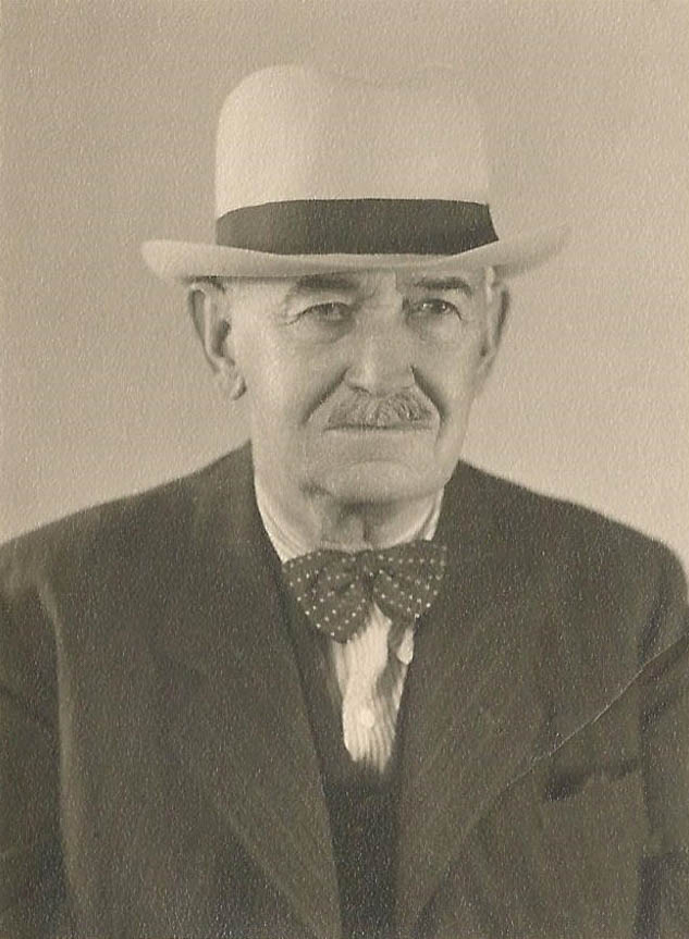 i8) Pegan Alojzij - Radovljica, notar, 1868-1946 (arhiv družine Bole)