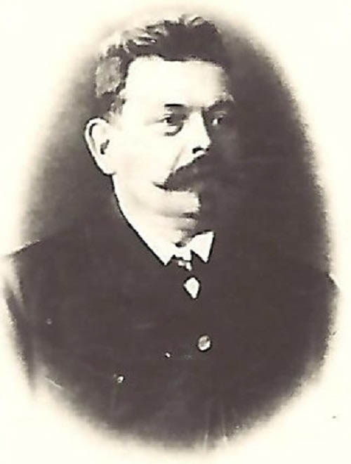 Sartori Janez - ključavničar in pred. GD, 1849-1923 (DAR)