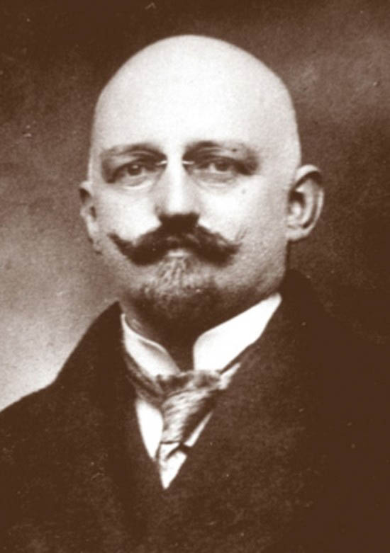Roblek Hugo - lekarnar in pred. GD, 1871-1920 (KS Radovljica)
