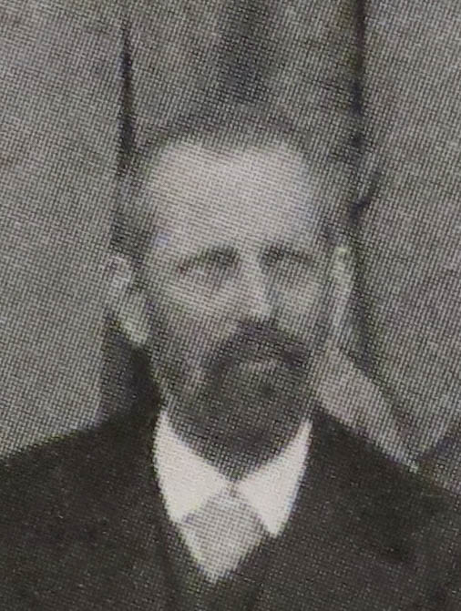 Vurnik Janez ml. - podobar, 1849-1911 (Vurnik - foto Ljubo Kozic)