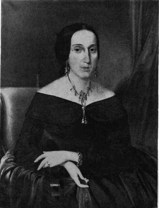 Hudovernik Katarina - žena trgovca, 1814-1886 (Mihael Stroj)