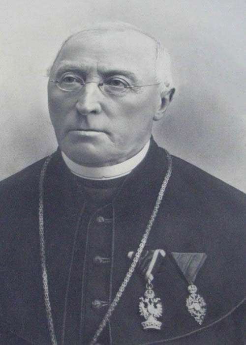 Novak Janez - dekan, 1842-1918 (Župnija Radovljica)
