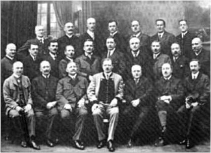 Med odborniki 
Slovenskega lovskega društva leta 1928 sta tudi Kroparja  Peter Žmitek in Ivan Zupan – 
Pastirčkov