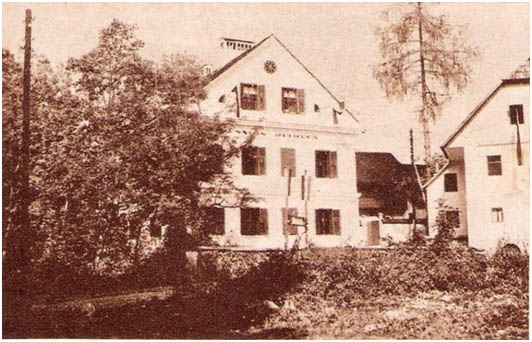 Penzion Jelovica v Kamni Gorici