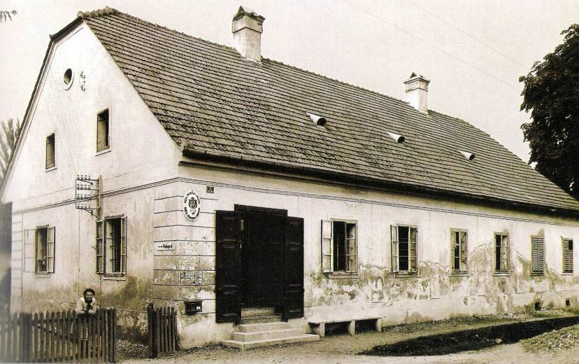 Poštni urad v Beltincih, 1919-41